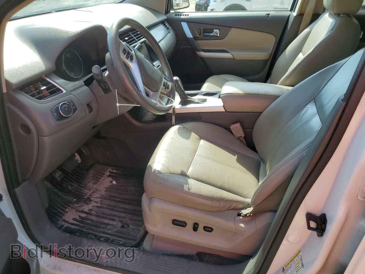 2013 FORD EDGE - VIN: 2FMDK3JC3DBB04889 - Photo 7
