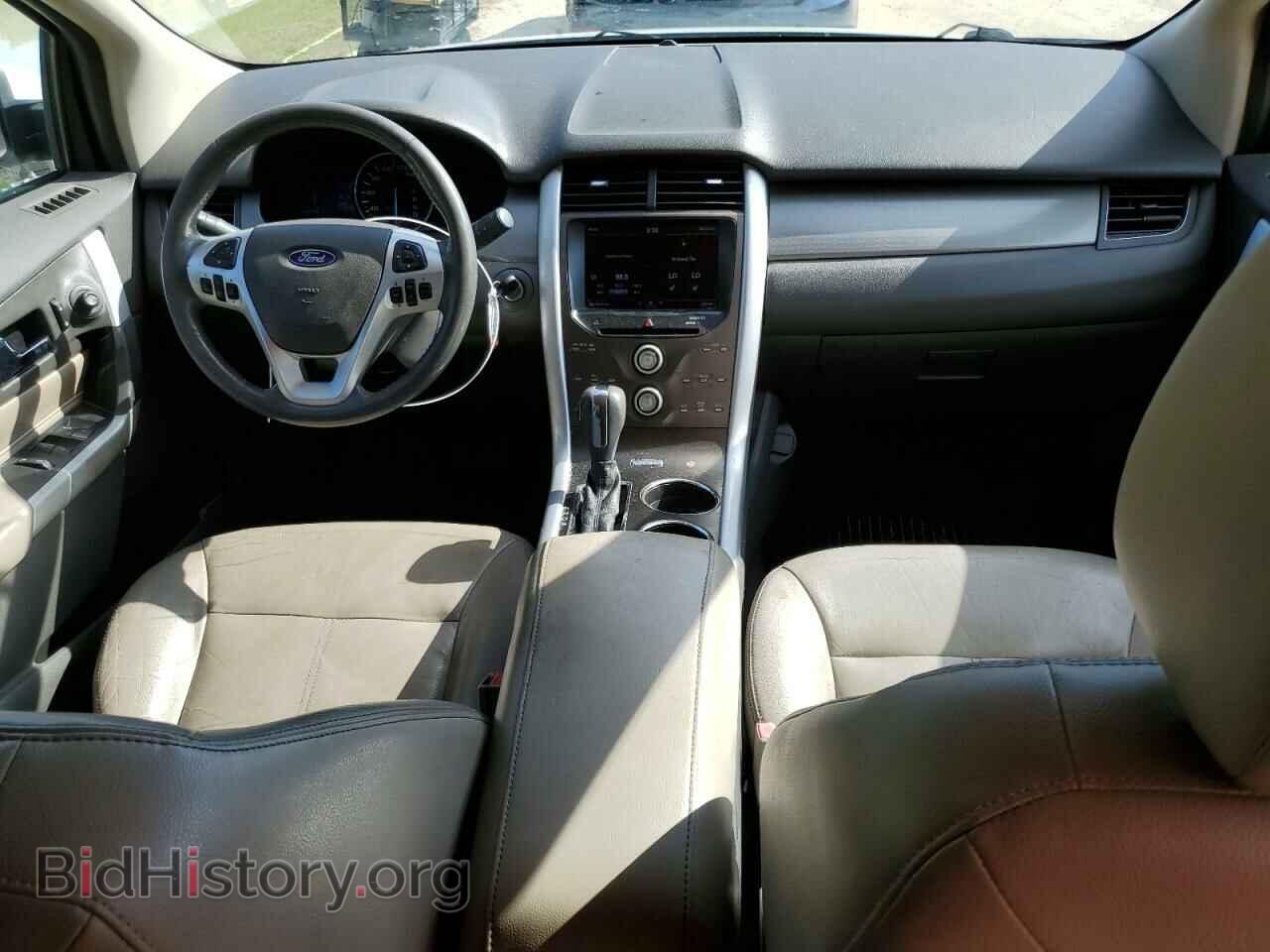 2013 FORD EDGE - VIN: 2FMDK3JC3DBB04889 - Photo 8