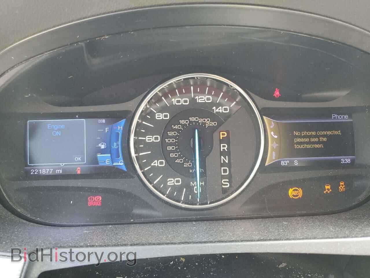 2013 FORD EDGE - VIN: 2FMDK3JC3DBB04889 - Photo 9