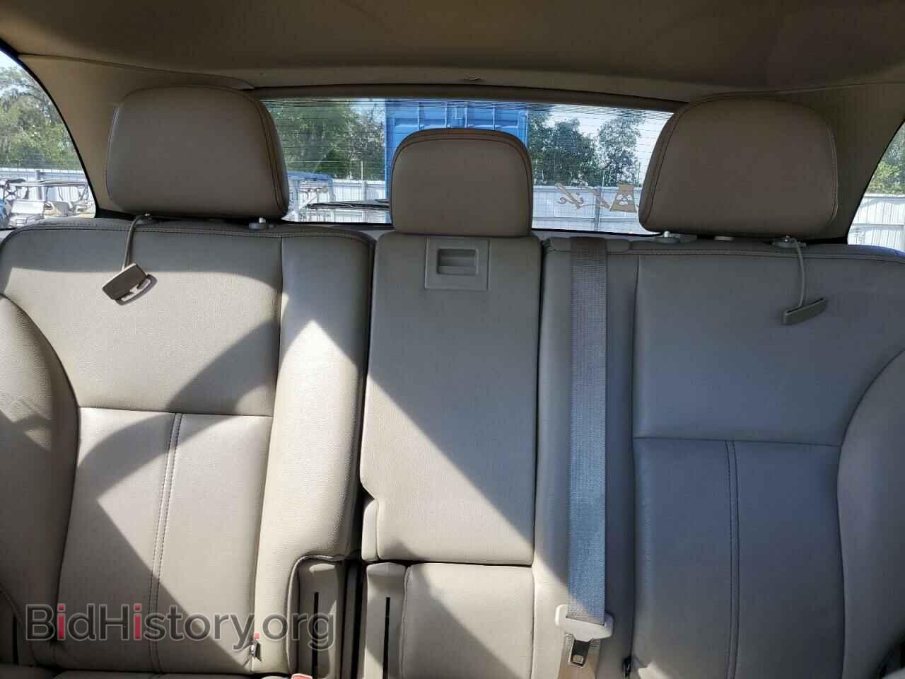 2013 FORD EDGE - VIN: 2FMDK3JC3DBB04889 - Photo 10