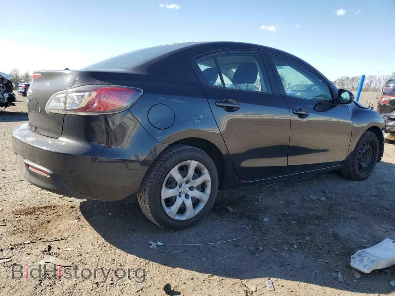 2011 MAZDA 3 - VIN: JM1BL1UG2B1361434 - Фото 3