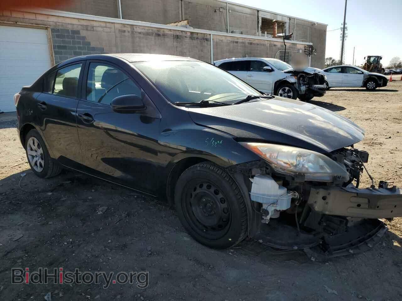 2011 MAZDA 3 - VIN: JM1BL1UG2B1361434 - Фото 4