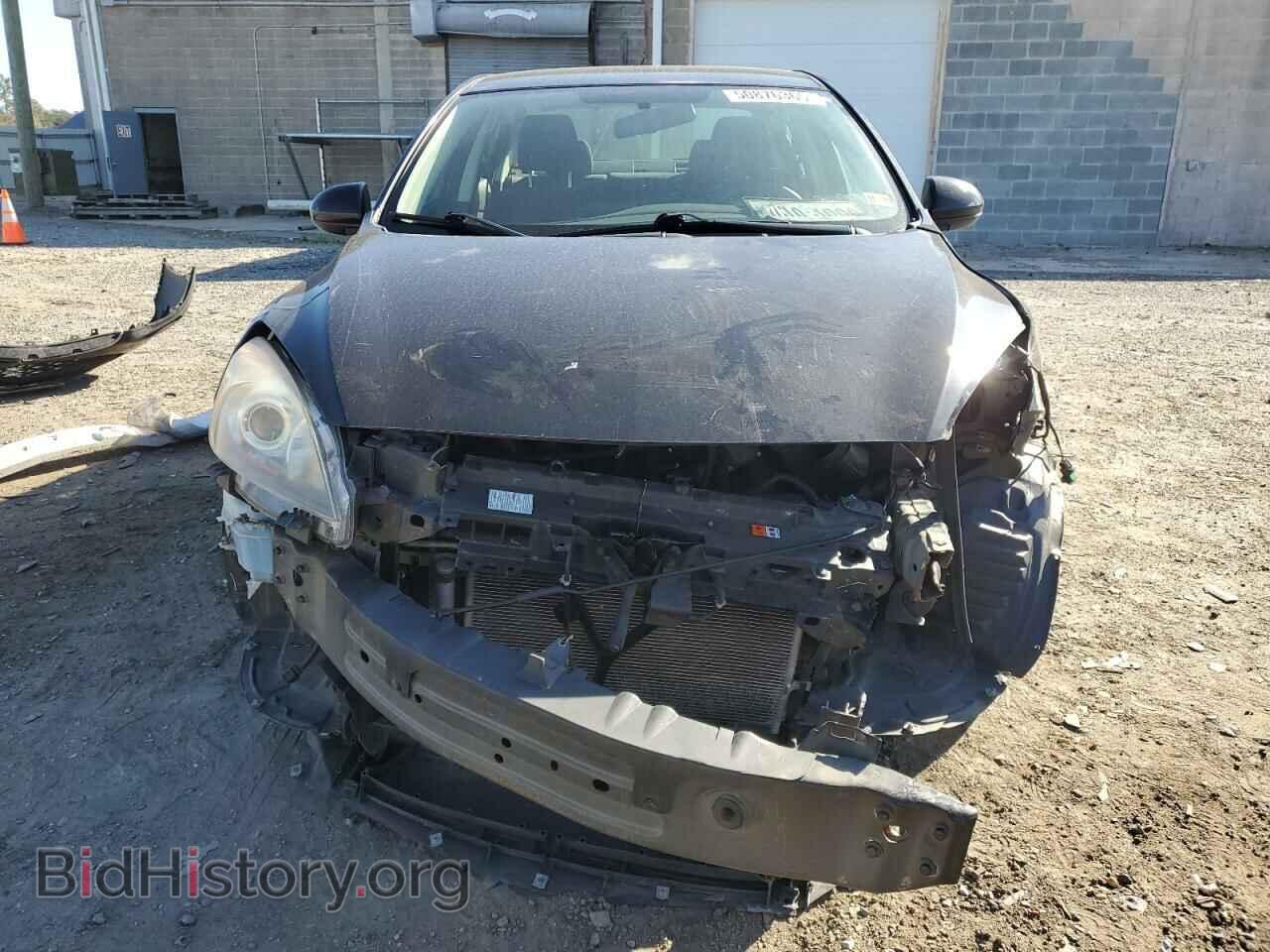2011 MAZDA 3 - VIN: JM1BL1UG2B1361434 - Фото 5