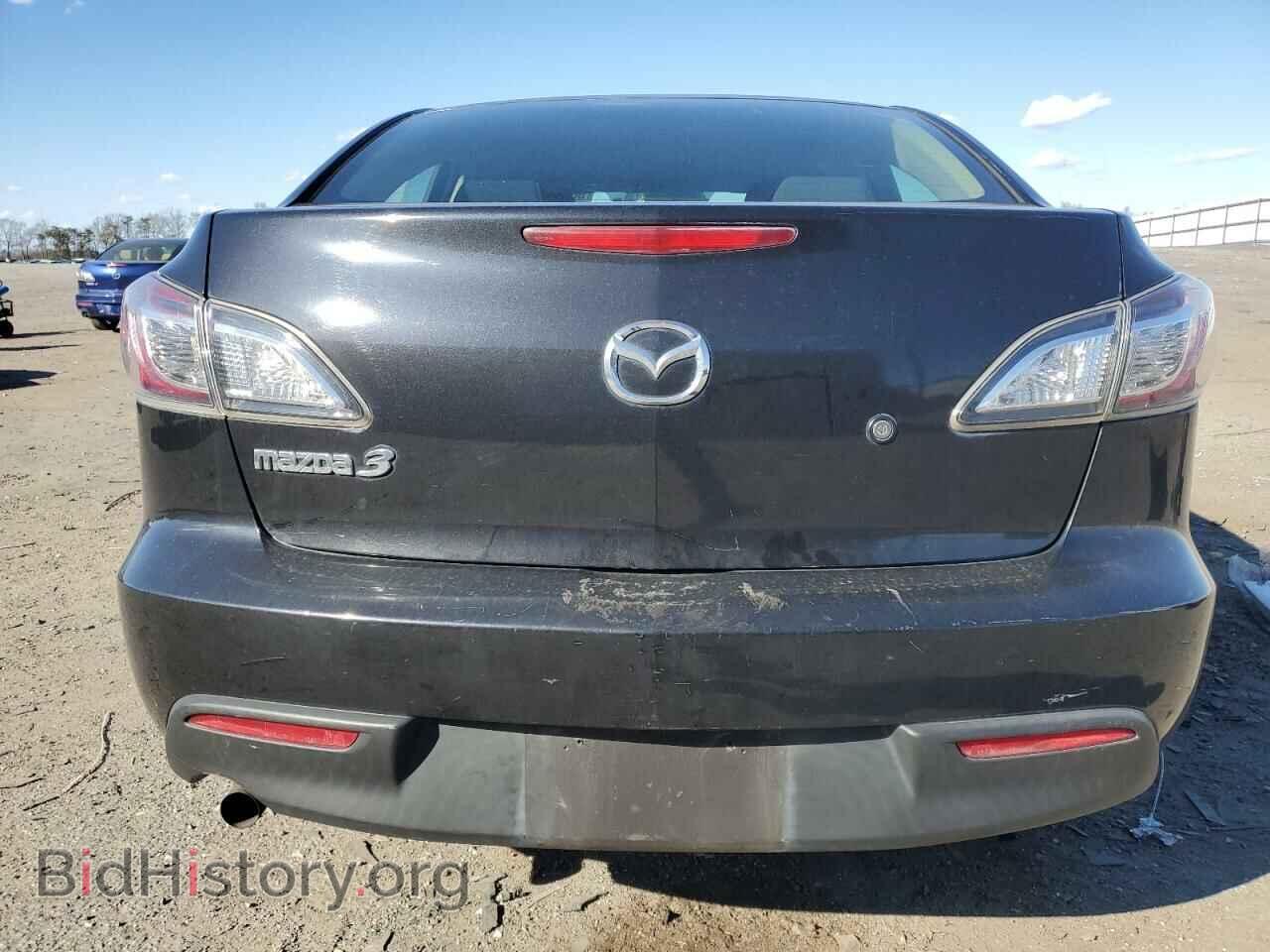 2011 MAZDA 3 - VIN: JM1BL1UG2B1361434 - Фото 6