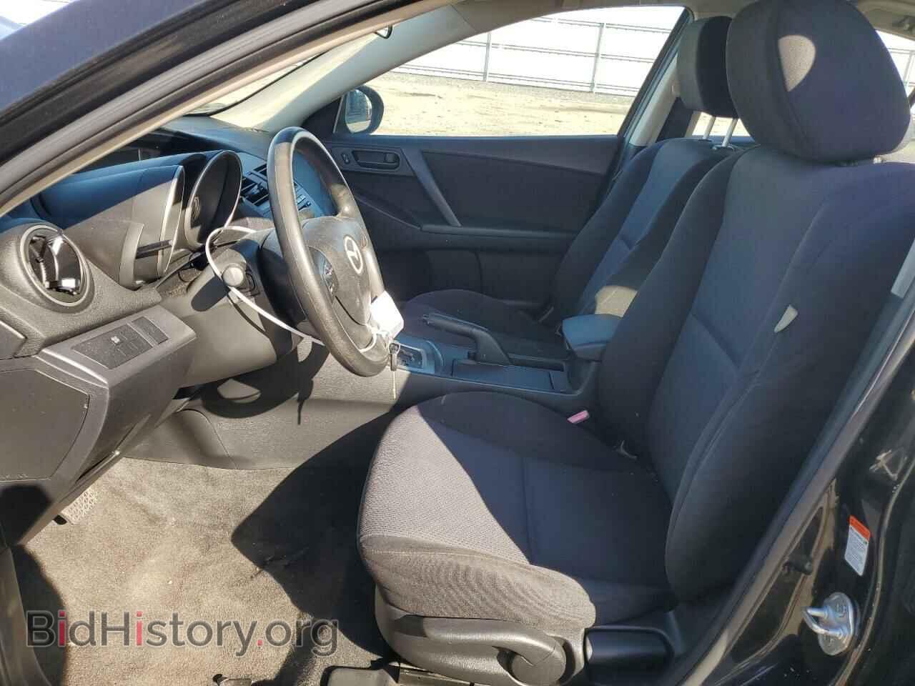 2011 MAZDA 3 - VIN: JM1BL1UG2B1361434 - Фото 7