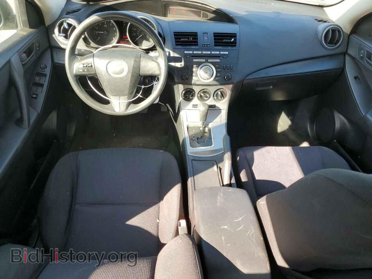 2011 MAZDA 3 - VIN: JM1BL1UG2B1361434 - Фото 8