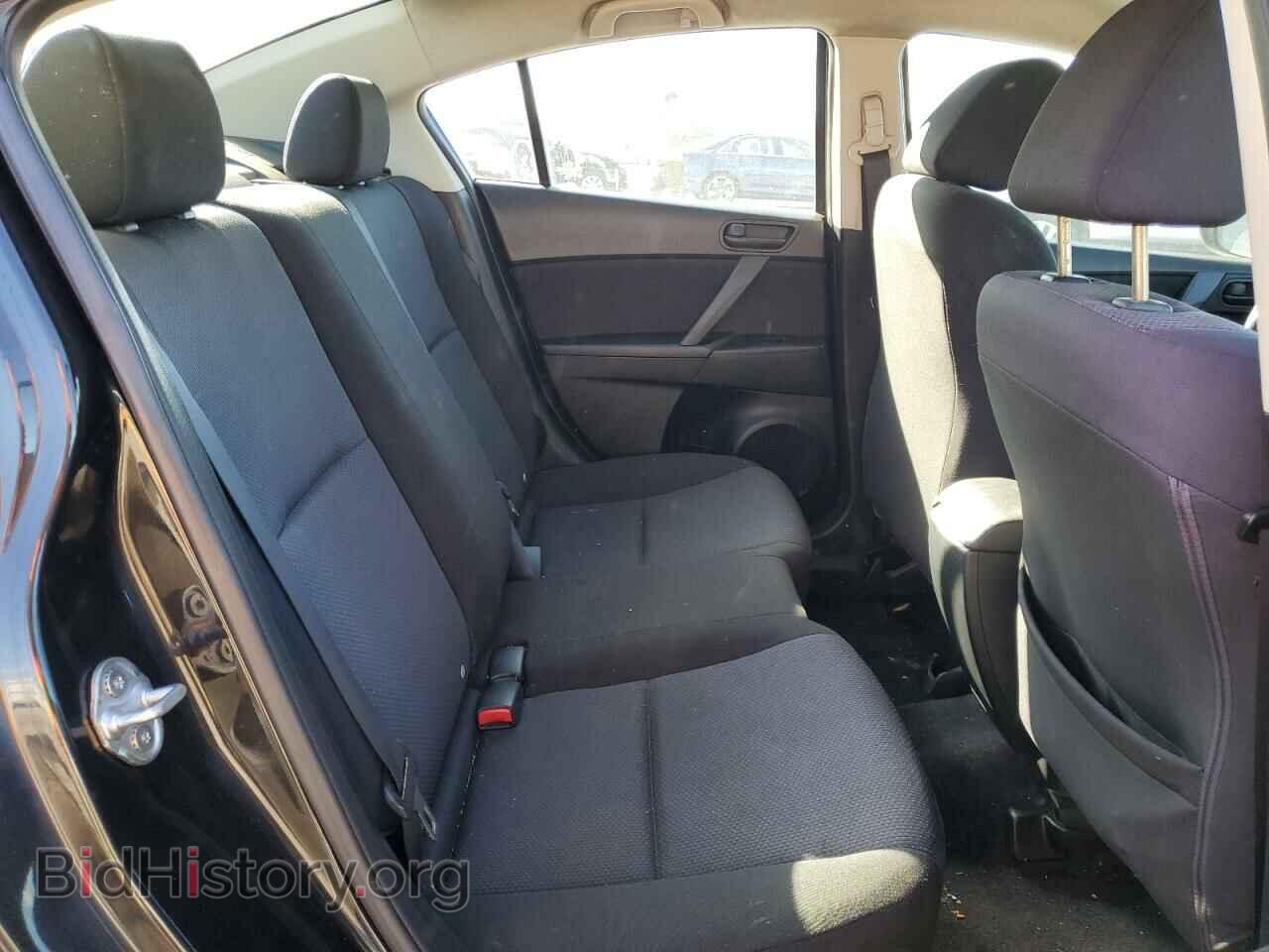 2011 MAZDA 3 - VIN: JM1BL1UG2B1361434 - Фото 10