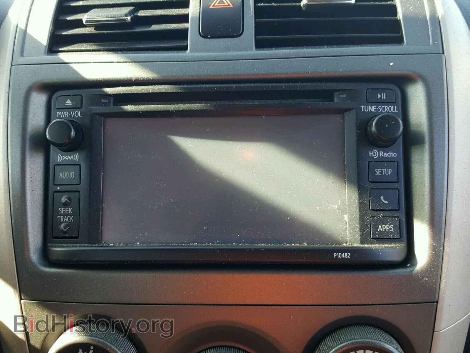 2013 TOYOTA COROLLA BA - VIN: 2T1BU4EE2DC078574 - Фото 9