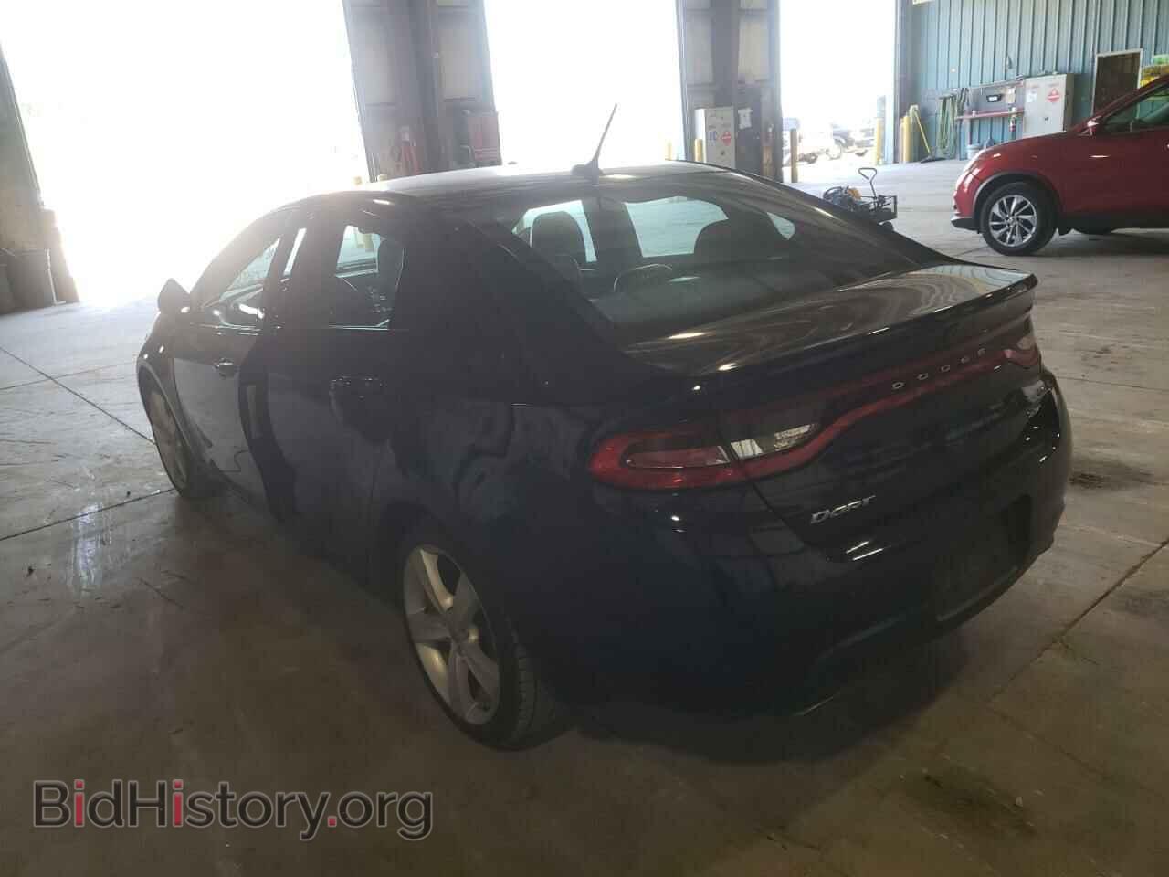 2015 DODGE DART - VIN: 1C3CDFEBXFD160035 - Фото 3