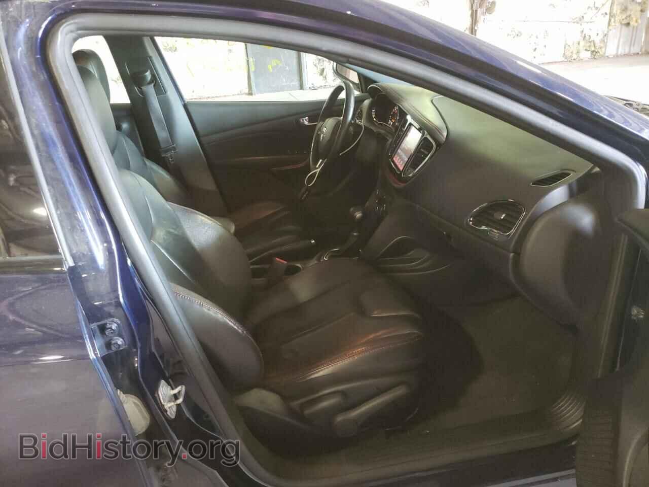 2015 DODGE DART - VIN: 1C3CDFEBXFD160035 - Фото 5