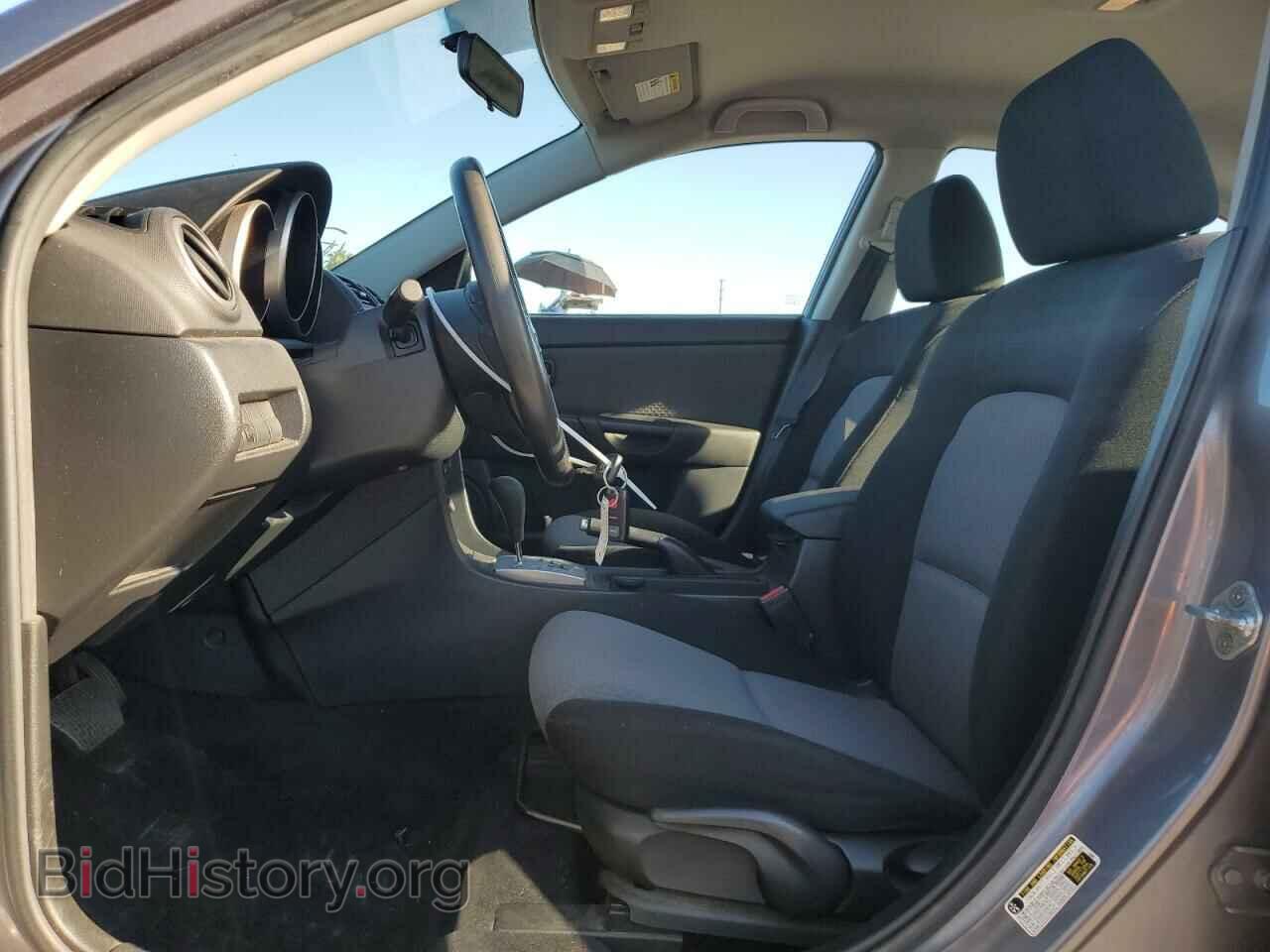 2006 MAZDA 3 - VIN: JM1BK12F961426976 - Фото 7