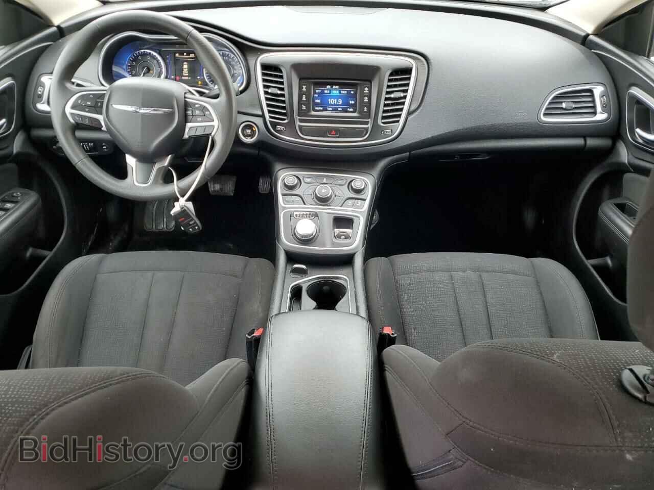 2016 CHRYSLER 200 - VIN: 1C3CCCAB7GN132633 - Фото 8