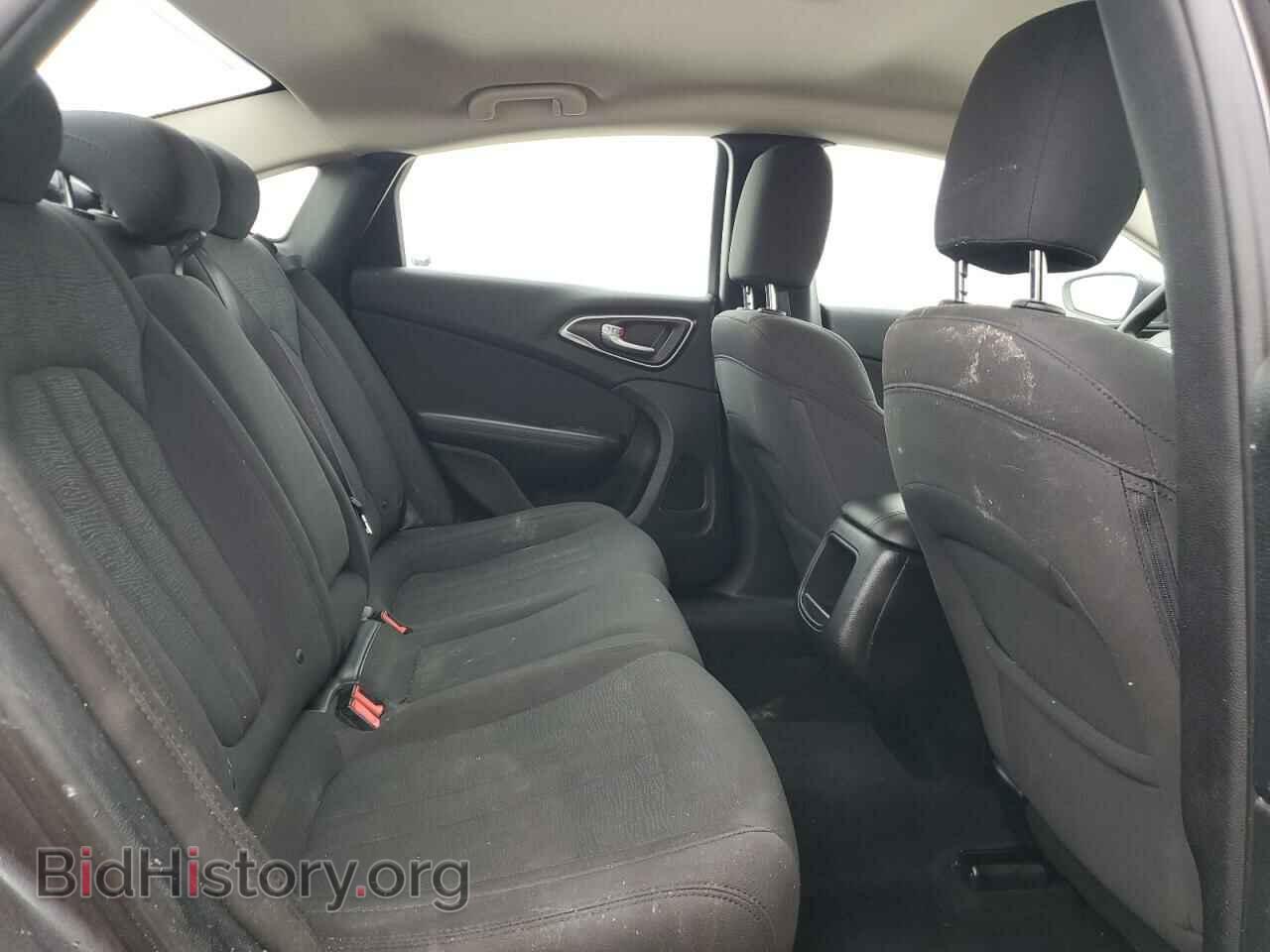 2016 CHRYSLER 200 - VIN: 1C3CCCAB7GN132633 - Фото 10