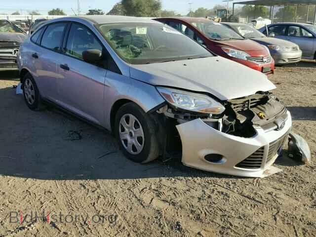 Photo 1FAHP3E29CL302096 - FORD FOCUS 2012