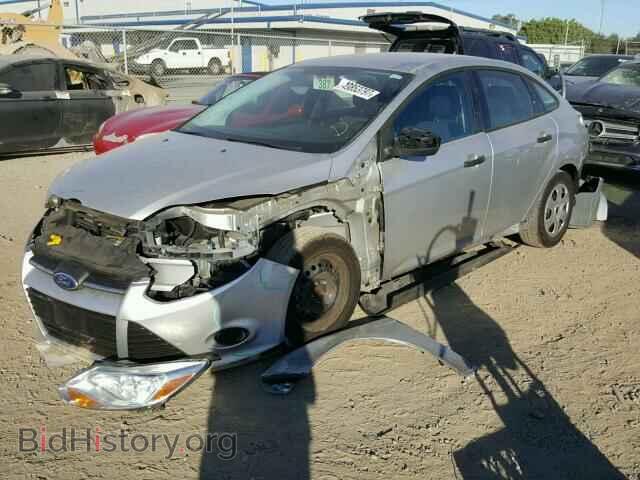 2012 FORD FOCUS - VIN: 1FAHP3E29CL302096 - Photo 2