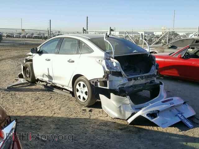 2012 FORD FOCUS - VIN: 1FAHP3E29CL302096 - Photo 3