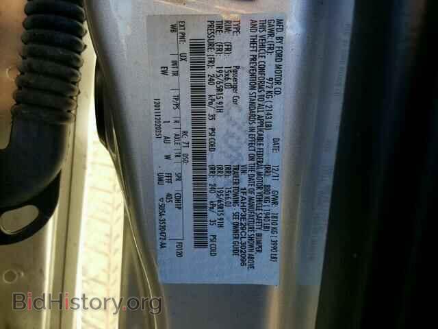 2012 FORD FOCUS - VIN: 1FAHP3E29CL302096 - Photo 10