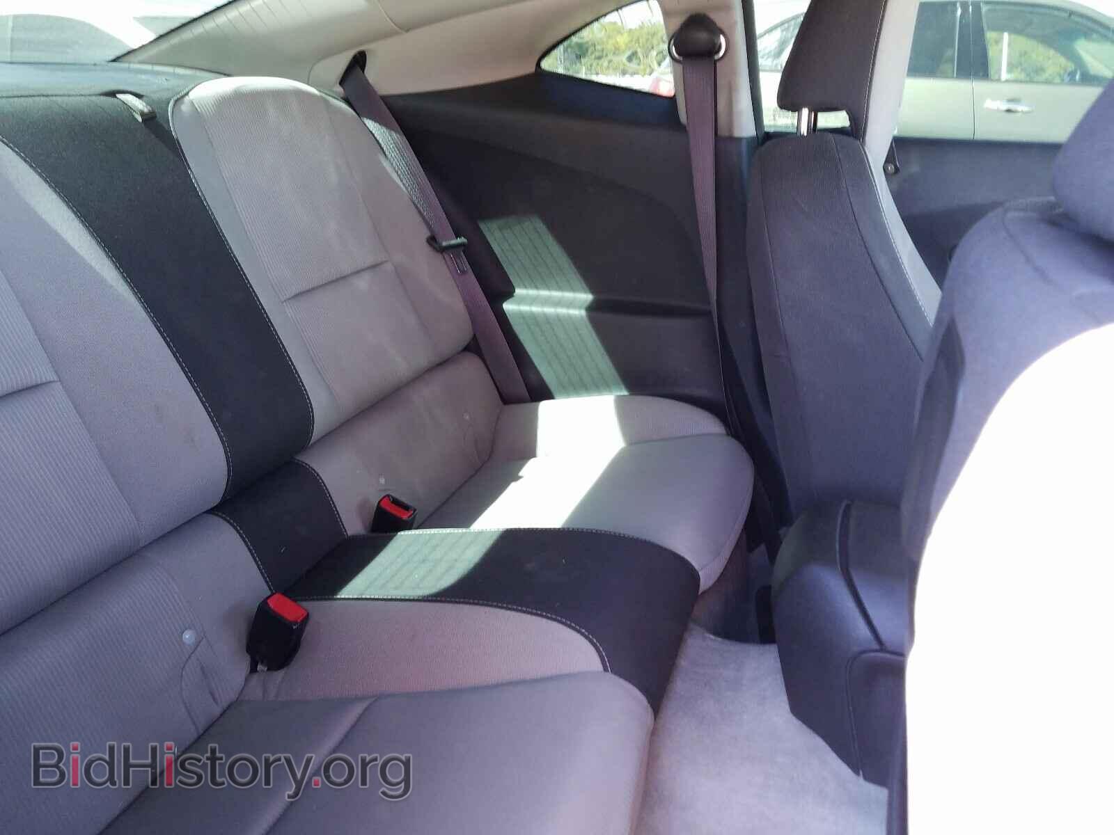 2014 CHEVROLET CAMARO - VIN: 2G1FB1E34E9323051 - Фото 6