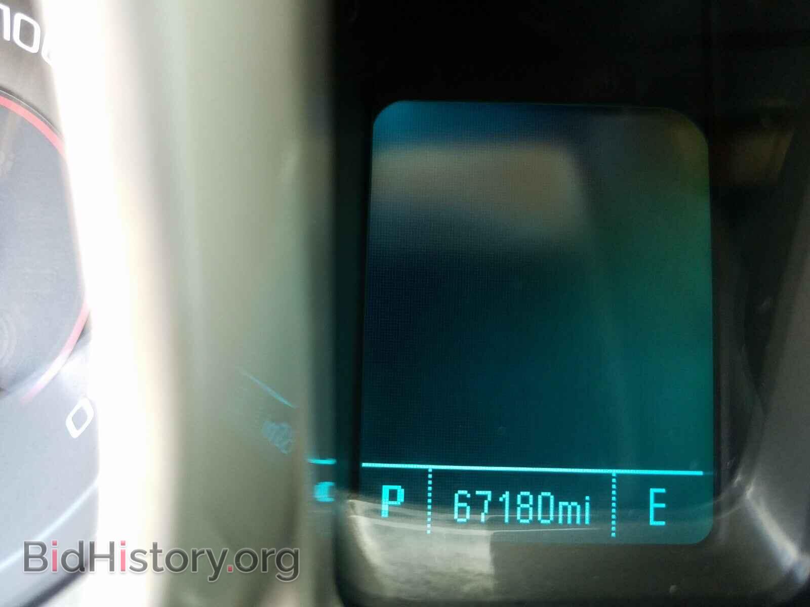 2014 CHEVROLET CAMARO - VIN: 2G1FB1E34E9323051 - Фото 8