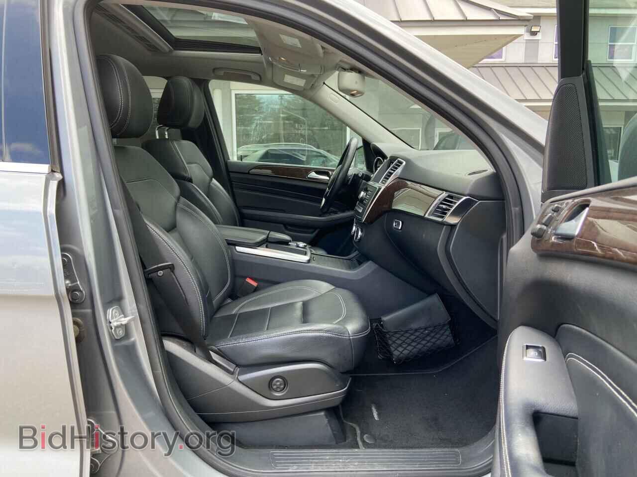2012 MERCEDES-BENZ M-CLASS - VIN: 4JGDA5HB7CA012092 - Фото 6