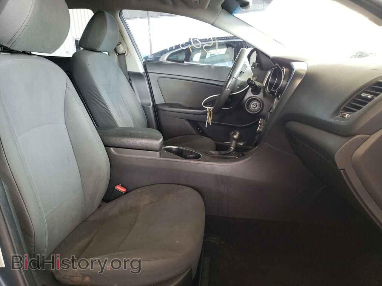 2015 KIA OPTIMA - VIN: KNAGM4A74F5535198 - Photo 5