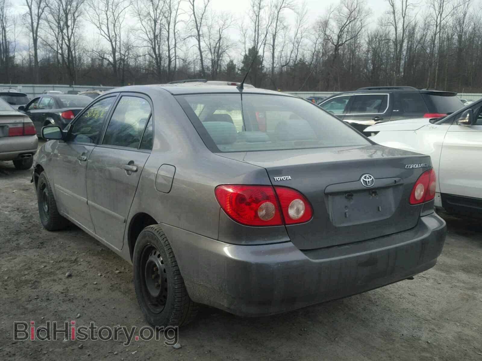 2007 TOYOTA COROLLA - VIN: 2T1BR32E17C794757 - Фото 3