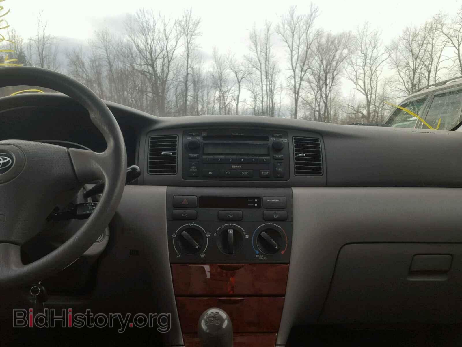 2007 TOYOTA COROLLA - VIN: 2T1BR32E17C794757 - Фото 9