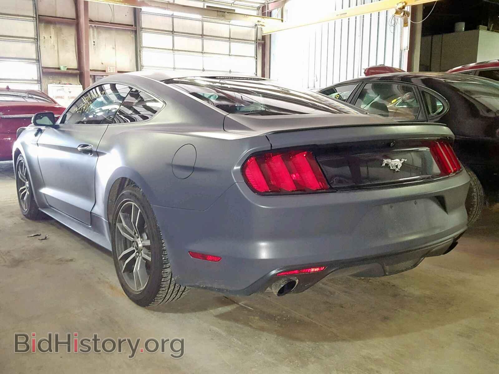 2017 FORD MUSTANG - VIN: 1FA6P8TH7H5329370 - Фото 3