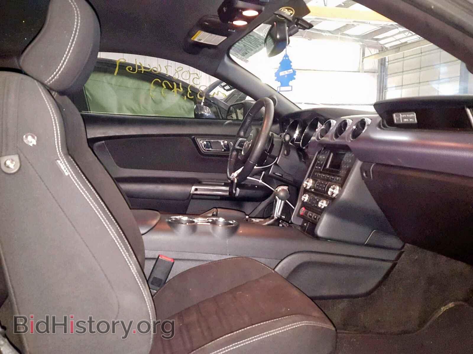 2017 FORD MUSTANG - VIN: 1FA6P8TH7H5329370 - Фото 5