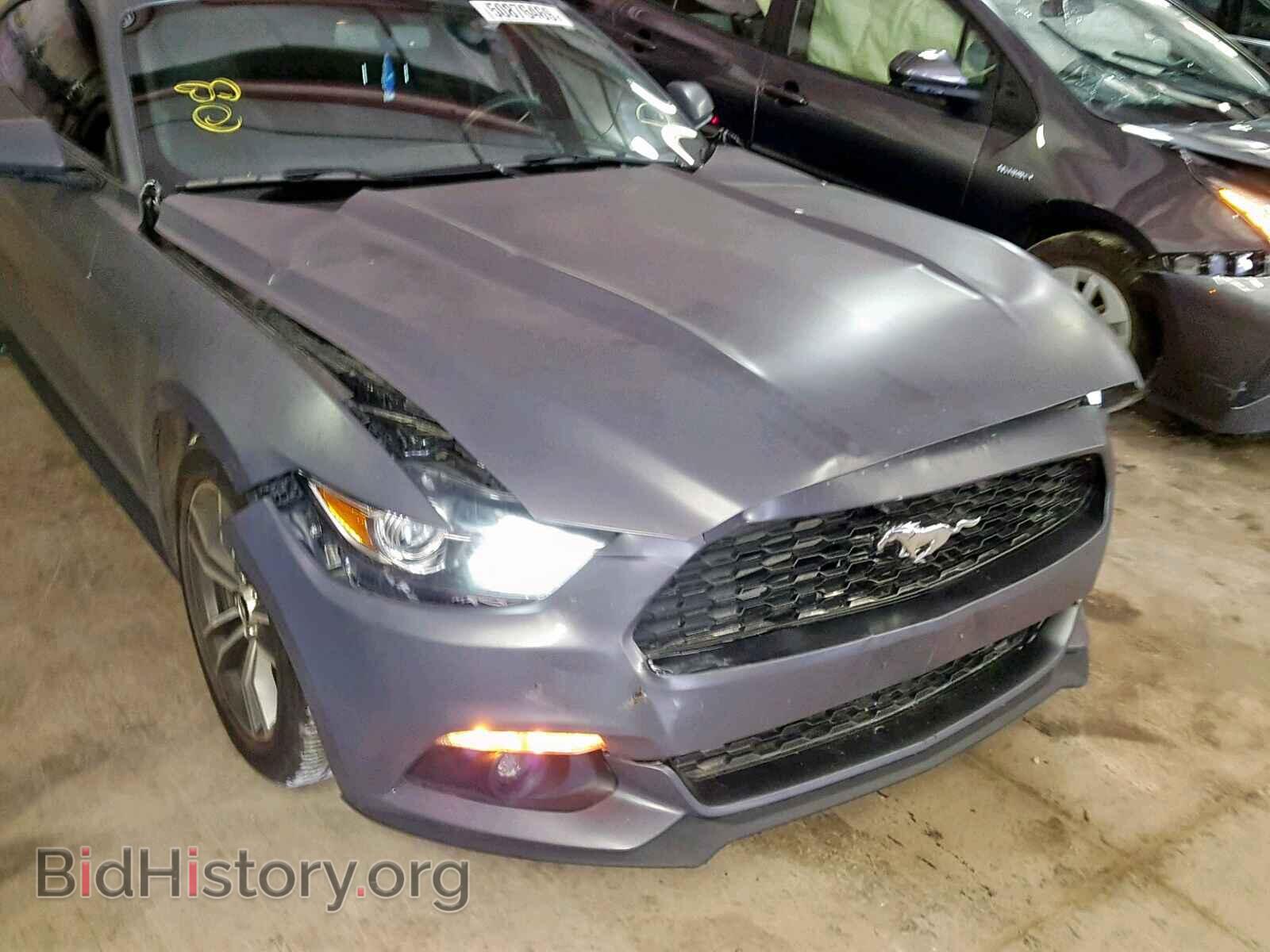 2017 FORD MUSTANG - VIN: 1FA6P8TH7H5329370 - Фото 9