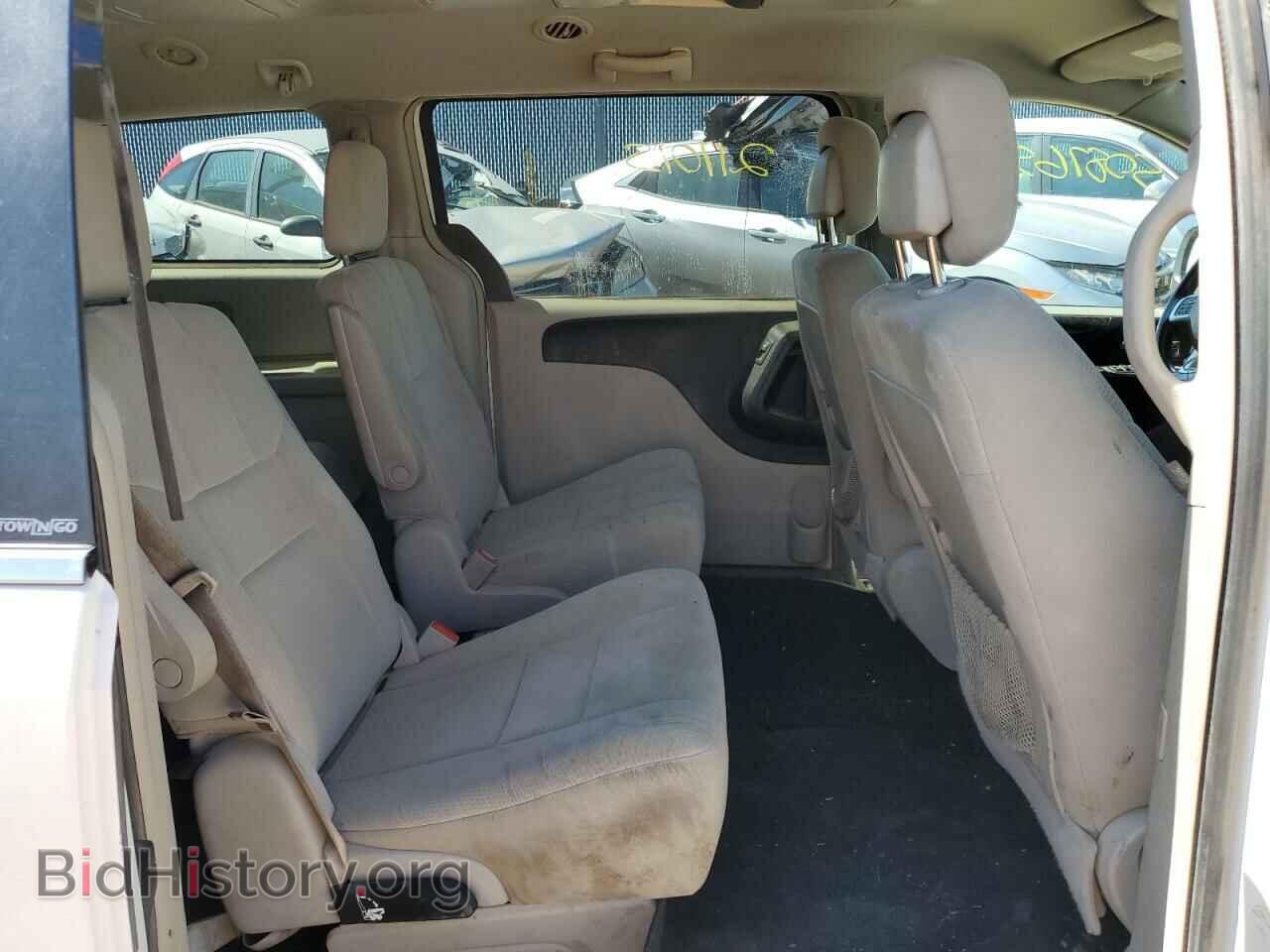 2011 DODGE CARAVAN - VIN: 2D4RN5DG8BR741246 - Фото 6