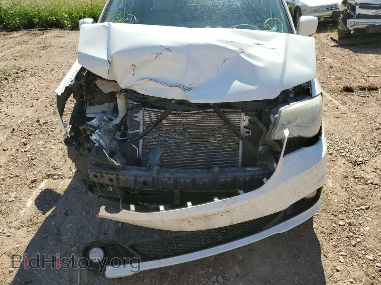 2011 DODGE CARAVAN - VIN: 2D4RN5DG8BR741246 - Фото 7