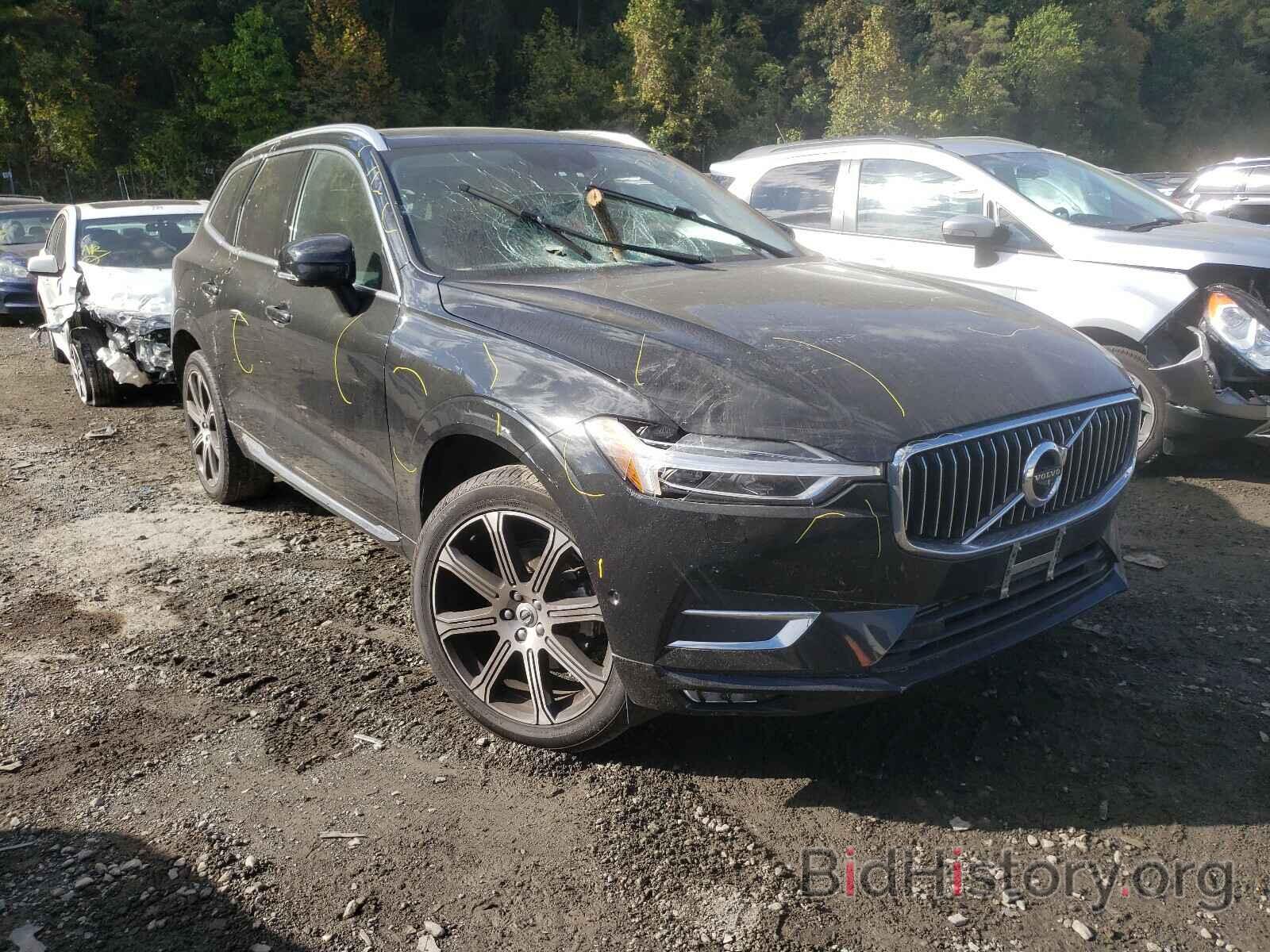 Photo LYV102RLXKB319960 - VOLVO XC60 2019