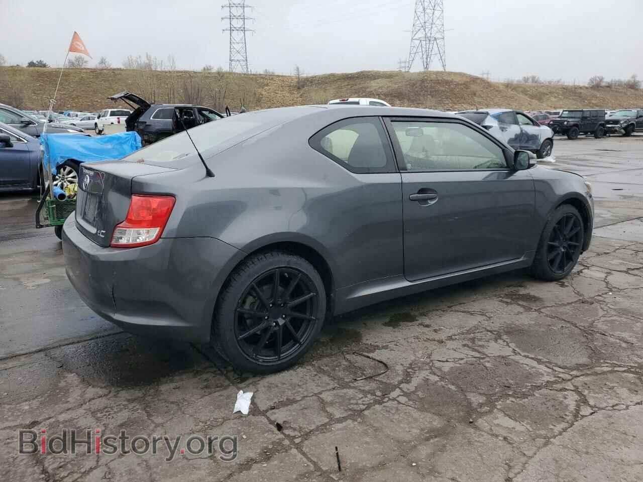 2013 TOYOTA SCION - VIN: JTKJF5C79D3059277 - Фото 3
