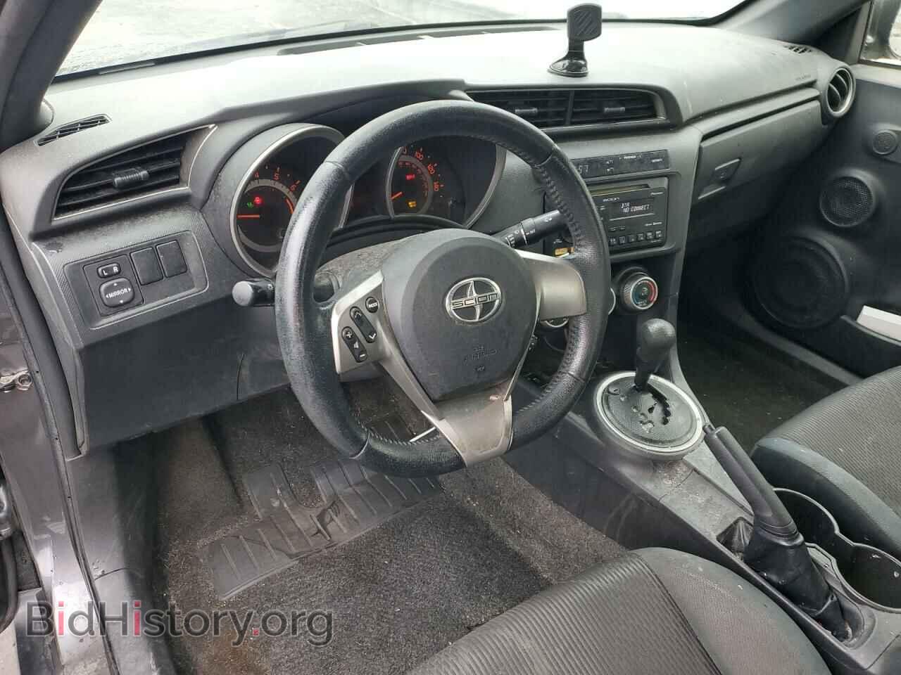 2013 TOYOTA SCION - VIN: JTKJF5C79D3059277 - Фото 8