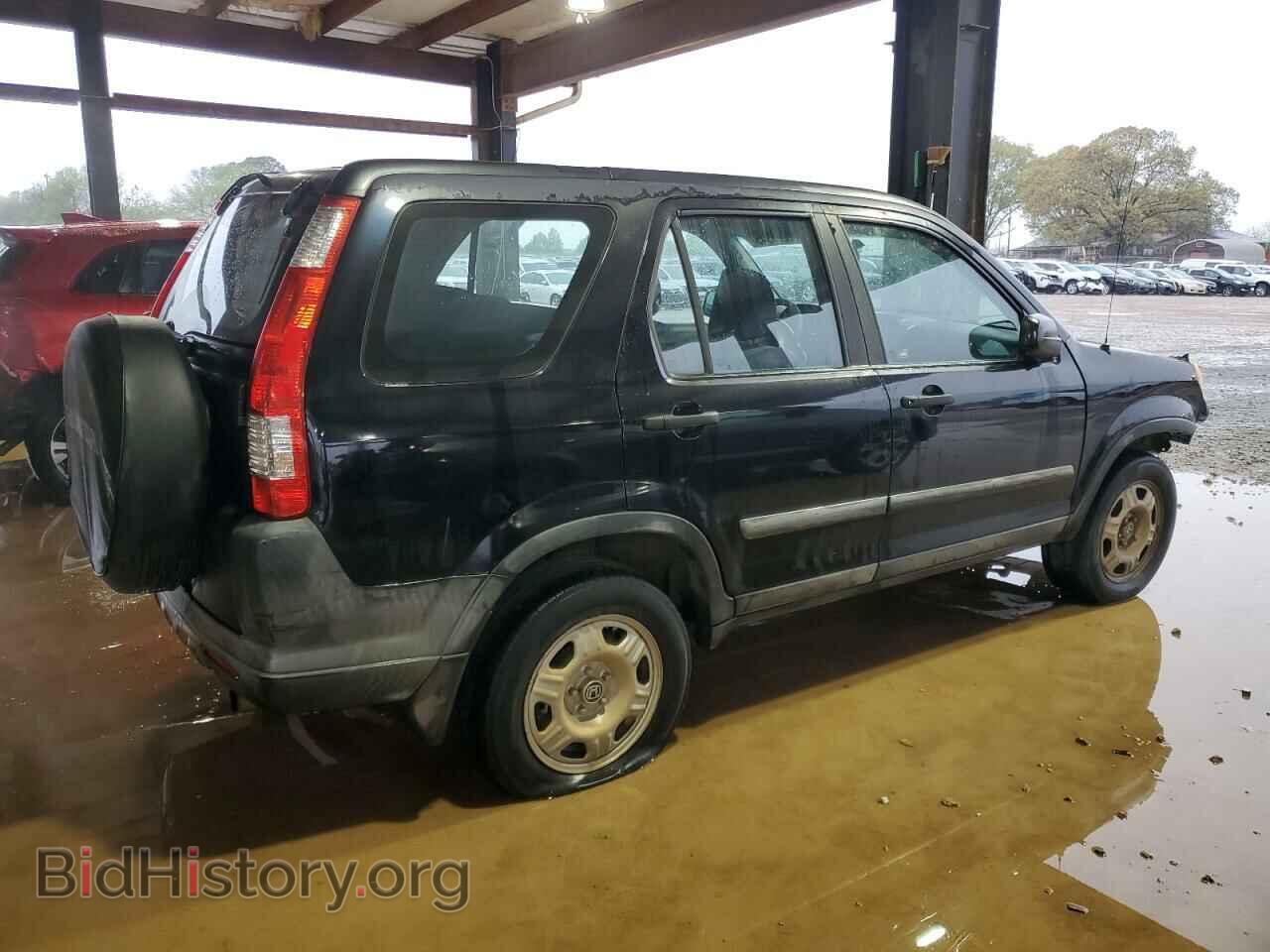 2006 HONDA CRV - VIN: SHSRD68516U408072 - Фото 3