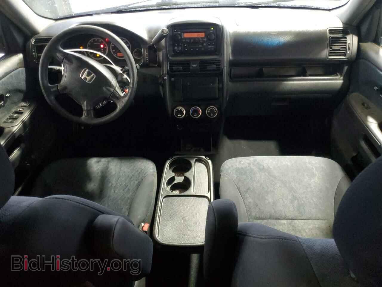 2006 HONDA CRV - VIN: SHSRD68516U408072 - Фото 8
