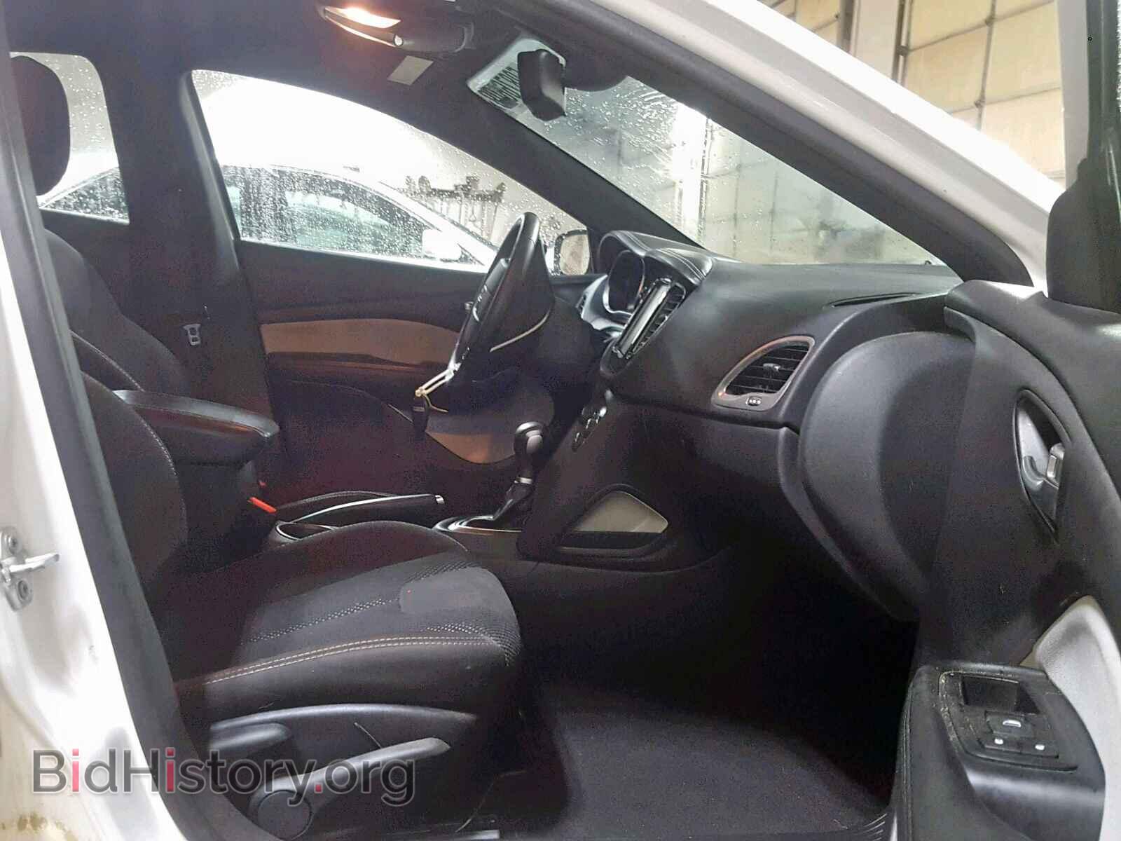 2015 DODGE DART - VIN: 1C3CDFBB2FD102120 - Фото 5