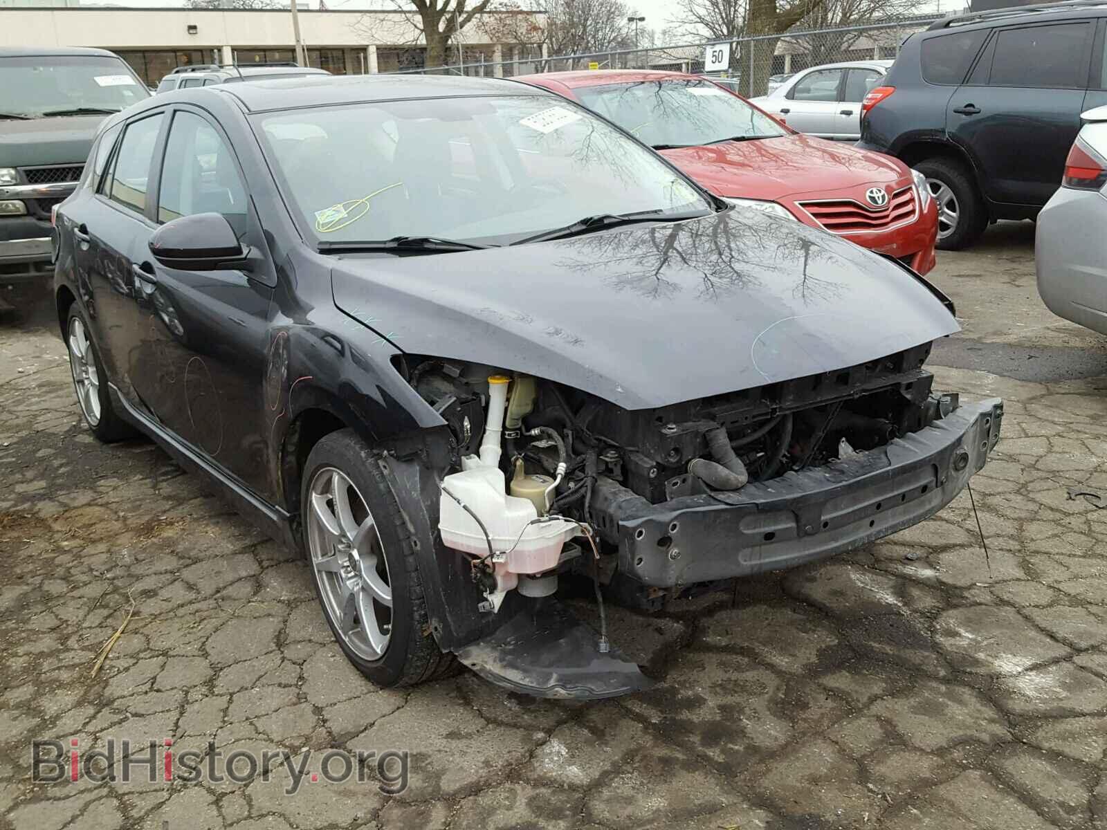 Фотография JM1BL1H54A1348806 - MAZDA 3 S 2010
