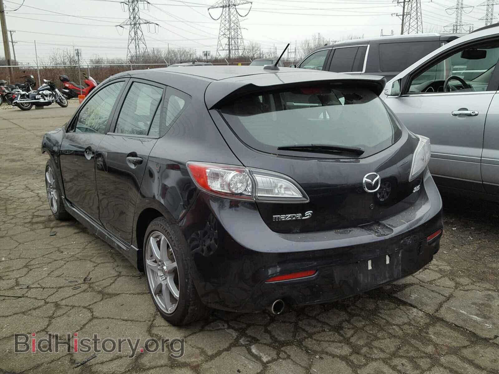 2010 MAZDA 3 S - VIN: JM1BL1H54A1348806 - Фото 3