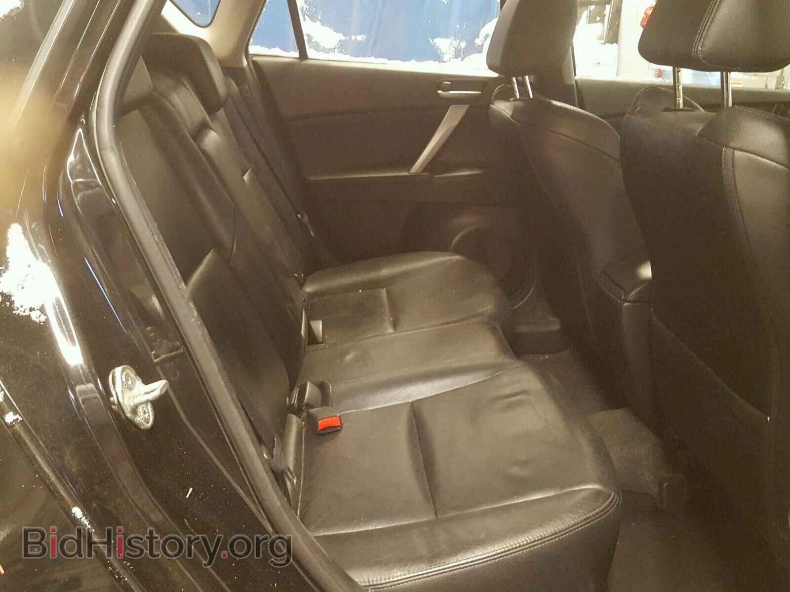 2010 MAZDA 3 S - VIN: JM1BL1H54A1348806 - Фото 6
