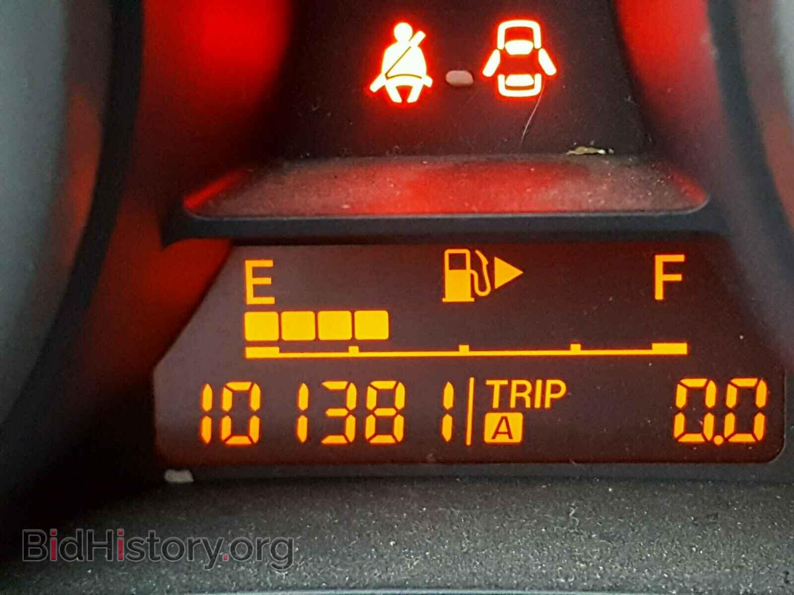 2010 MAZDA 3 S - VIN: JM1BL1H54A1348806 - Фото 8