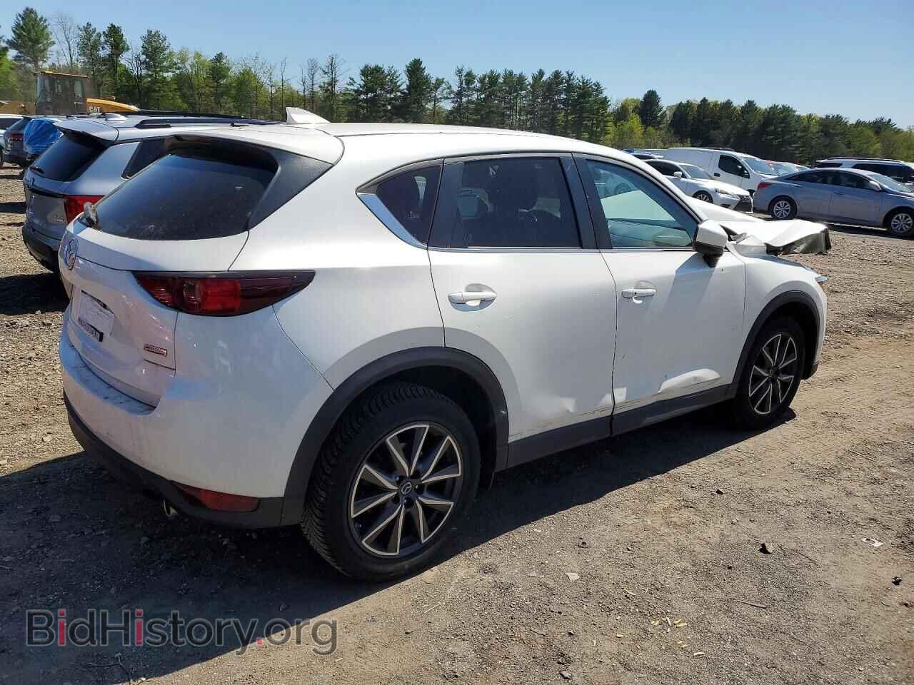 2018 MAZDA CX-5 - VIN: JM3KFBCM5J0302605 - Фото 3