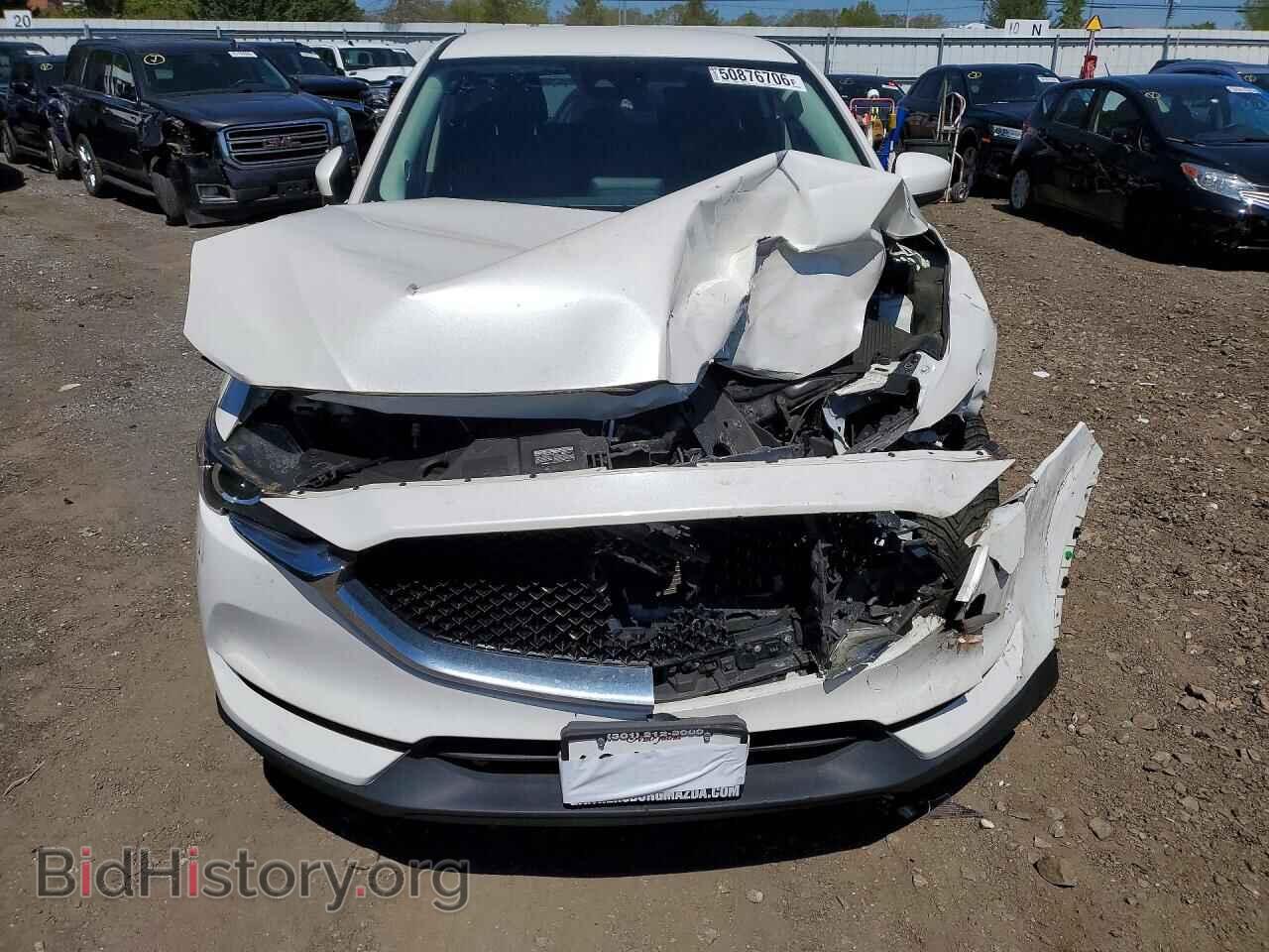 2018 MAZDA CX-5 - VIN: JM3KFBCM5J0302605 - Фото 5