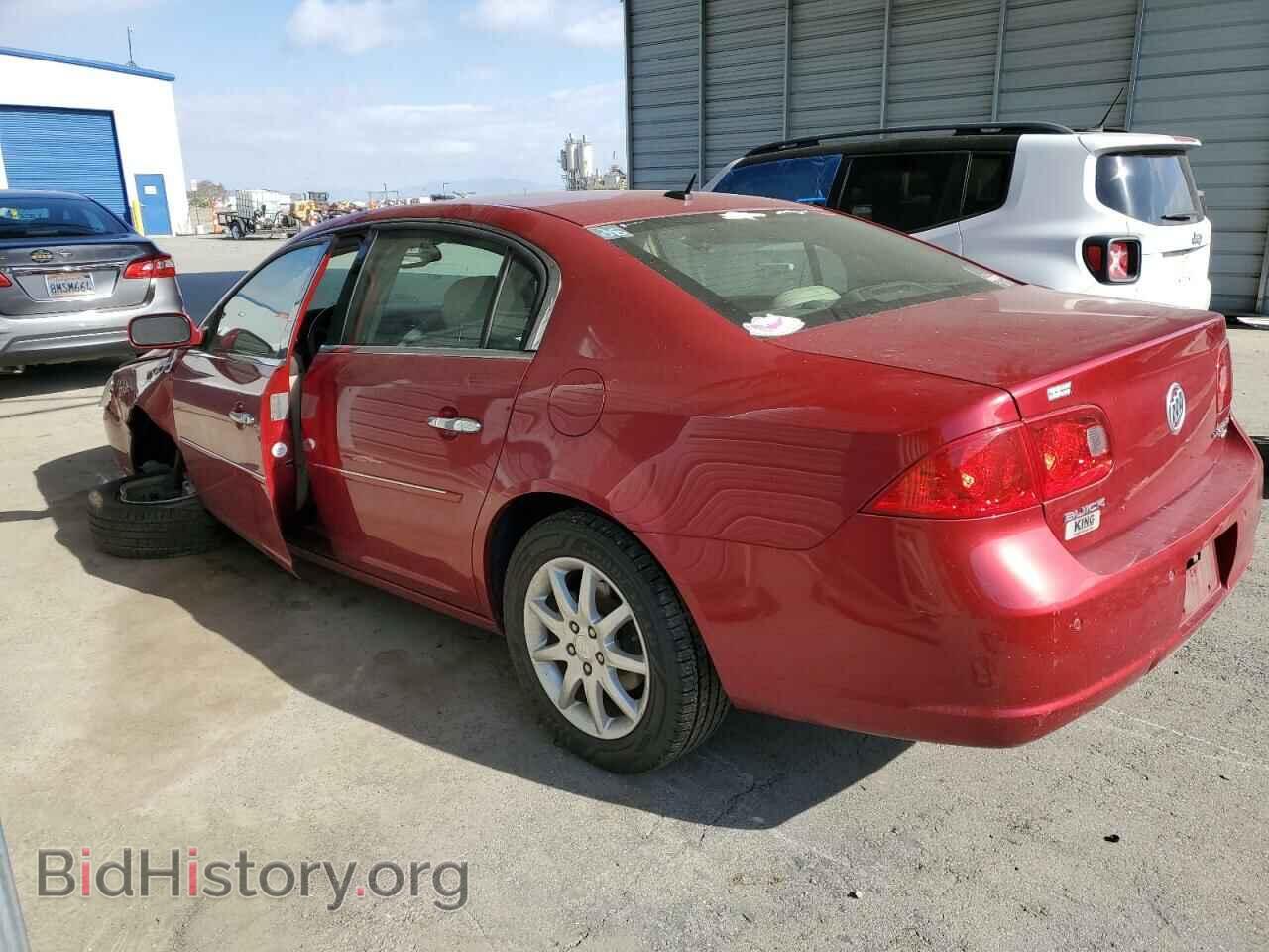 2008 BUICK LUCERNE - VIN: 1G4HD57258U176151 - Фото 2