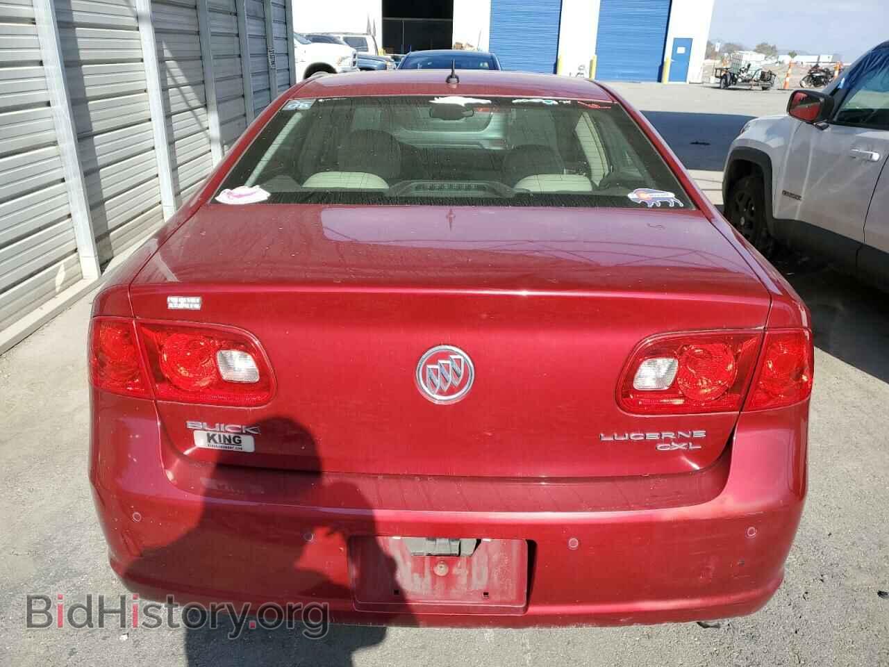 2008 BUICK LUCERNE - VIN: 1G4HD57258U176151 - Фото 6