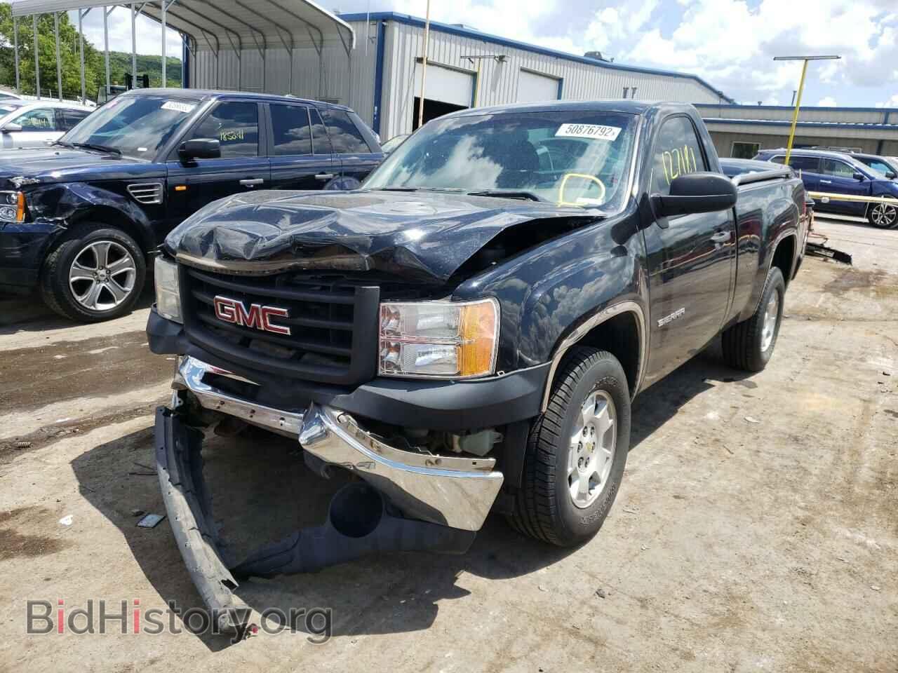 2013 GMC SIERRA - VIN: 1GTN1TEX2DZ257432 - Фото 2
