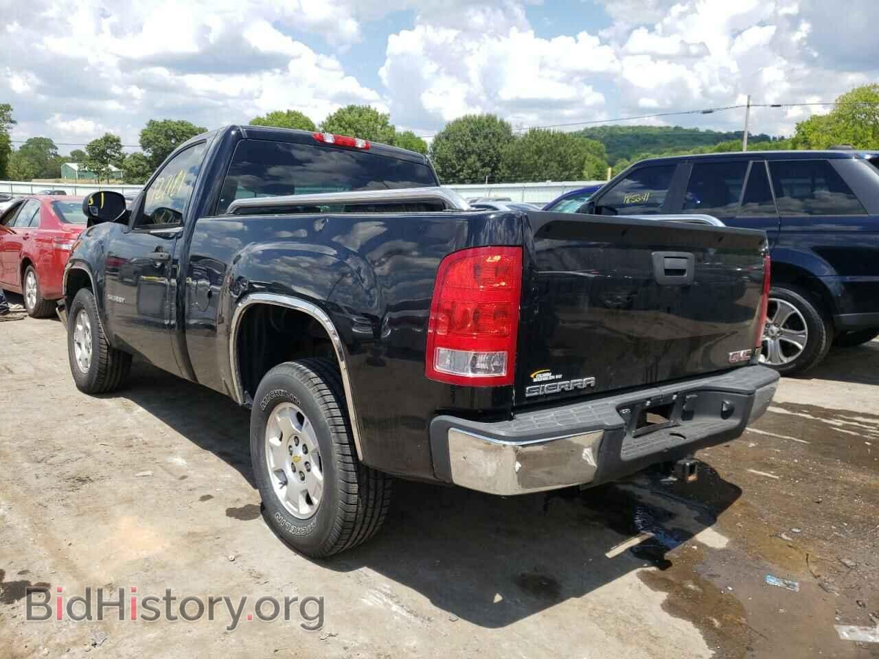 2013 GMC SIERRA - VIN: 1GTN1TEX2DZ257432 - Фото 3
