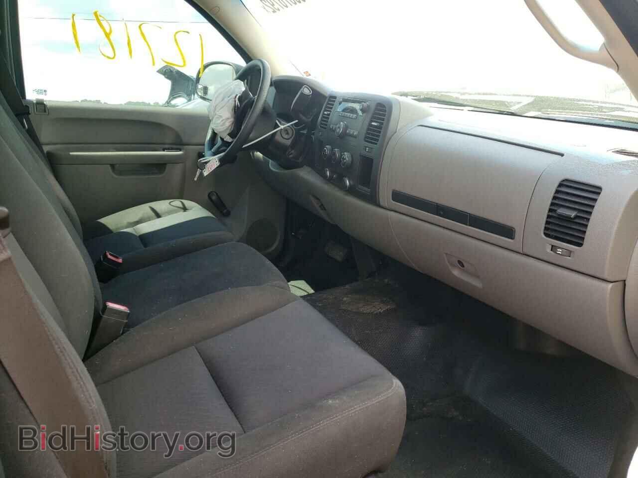 2013 GMC SIERRA - VIN: 1GTN1TEX2DZ257432 - Фото 5