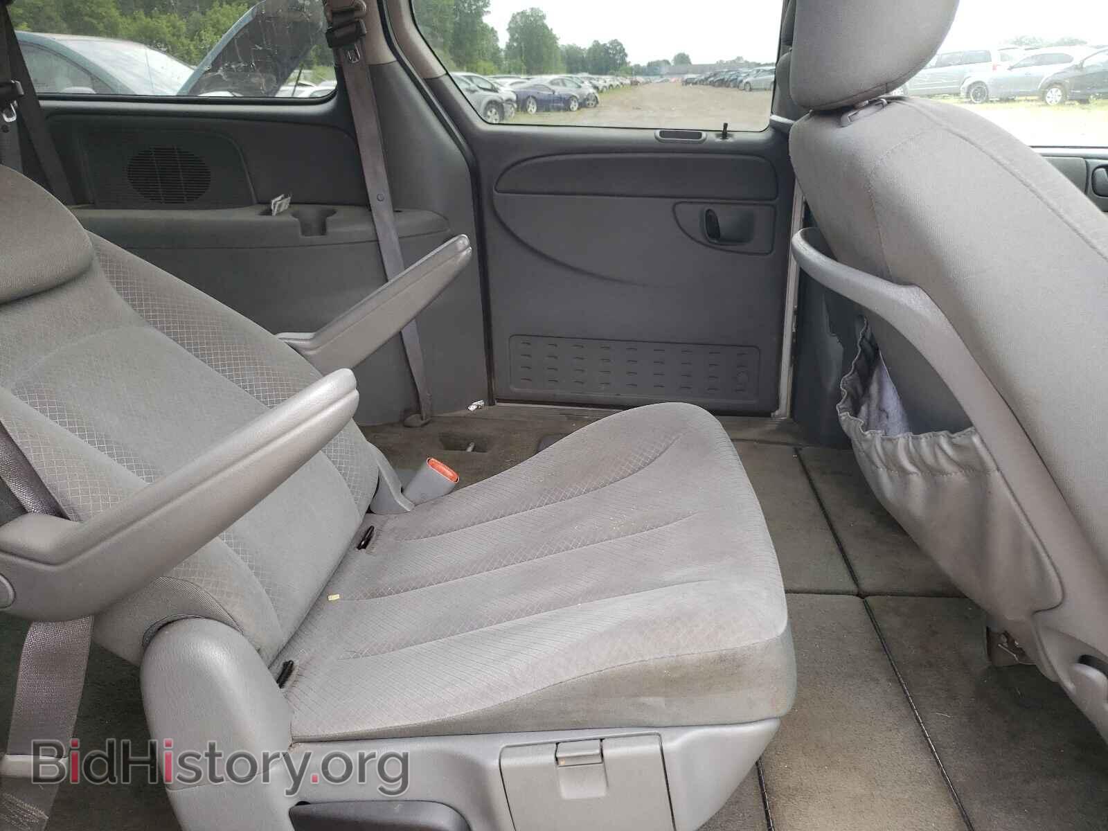 2007 CHRYSLER MINIVAN - VIN: 2A4GP54L97R311187 - Фото 6